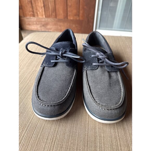 Men\'s Gray Casual Loafers main image 5